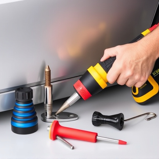dent removal tools