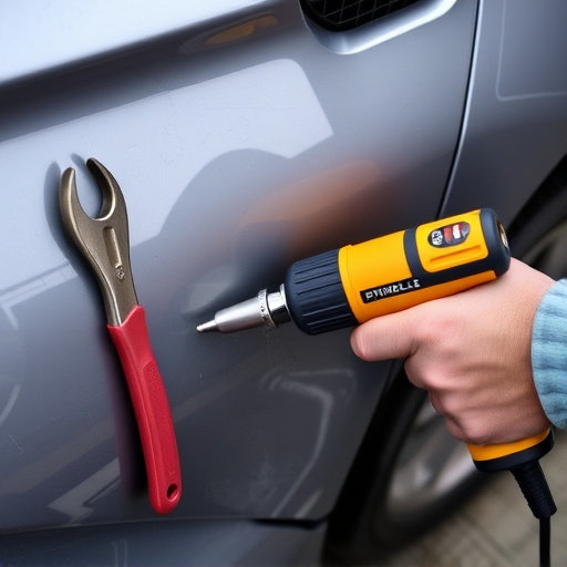 dent removal tools