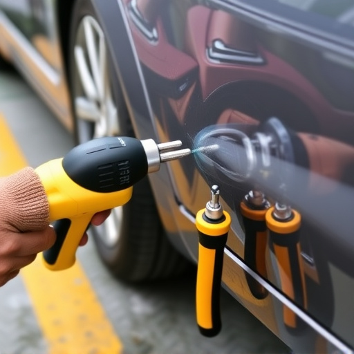 dent removal tools