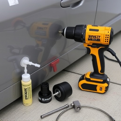 dent removal tools
