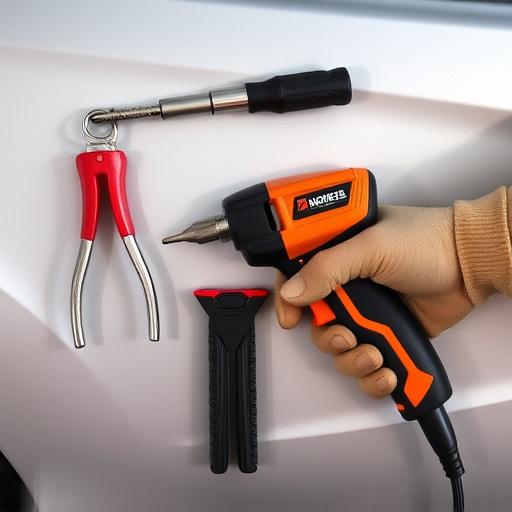 dent removal tools