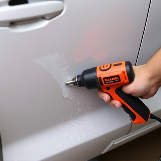 dent removal tools