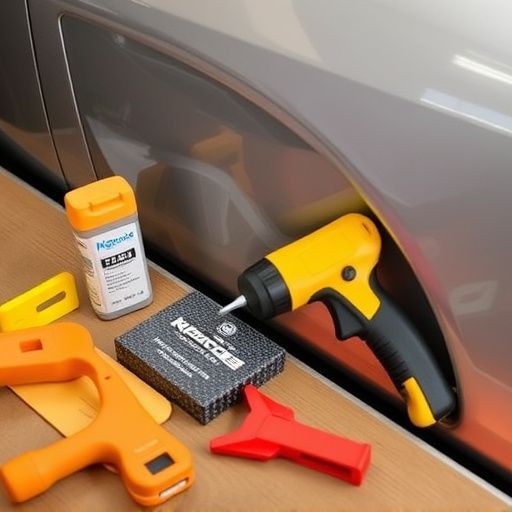 dent removal tools