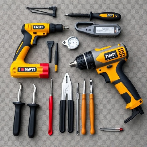 dent removal tools