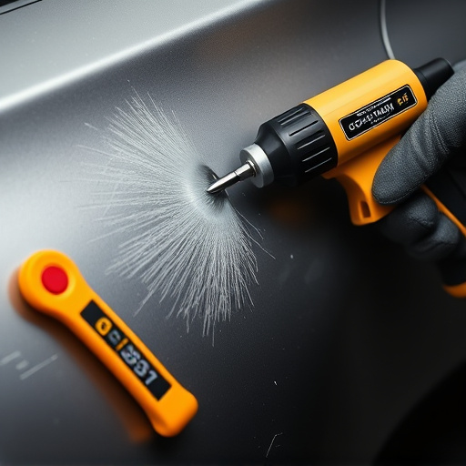 dent removal tools