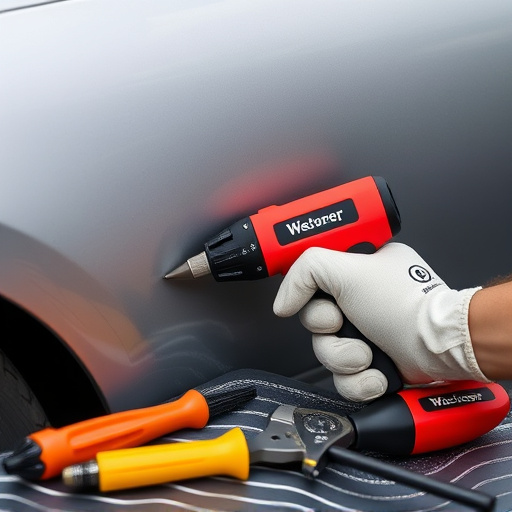 dent removal tools