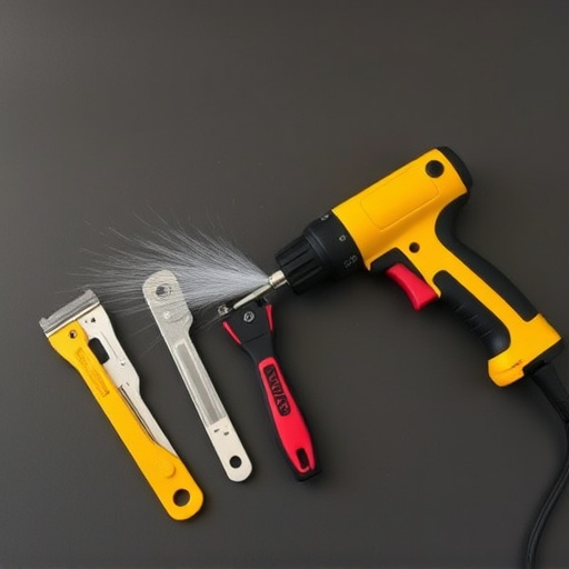 dent removal tools