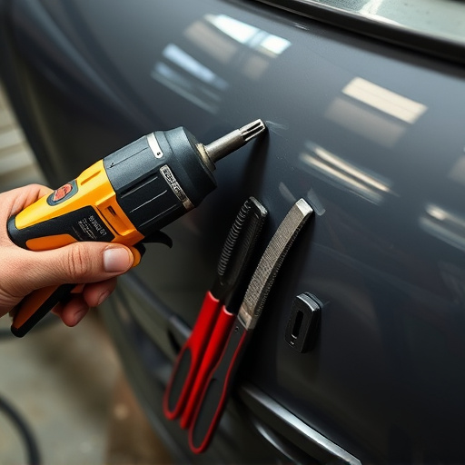 dent removal tools