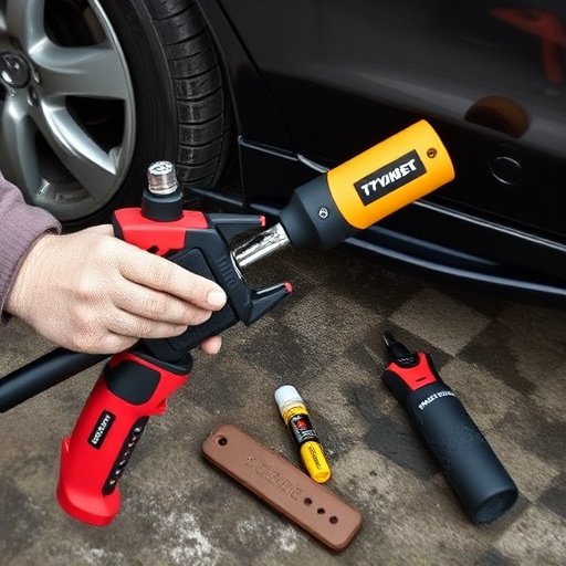 dent removal tools