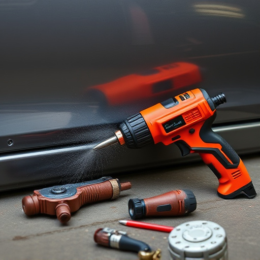 dent removal tools
