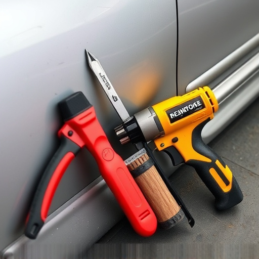 dent removal tools
