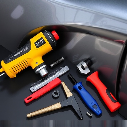 dent removal tools
