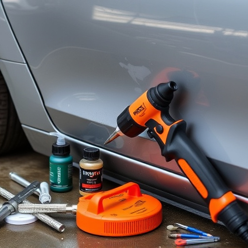 dent removal tools