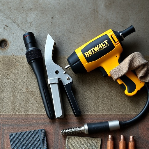 dent removal tools