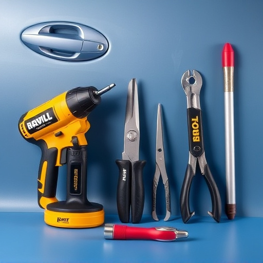 dent removal tools