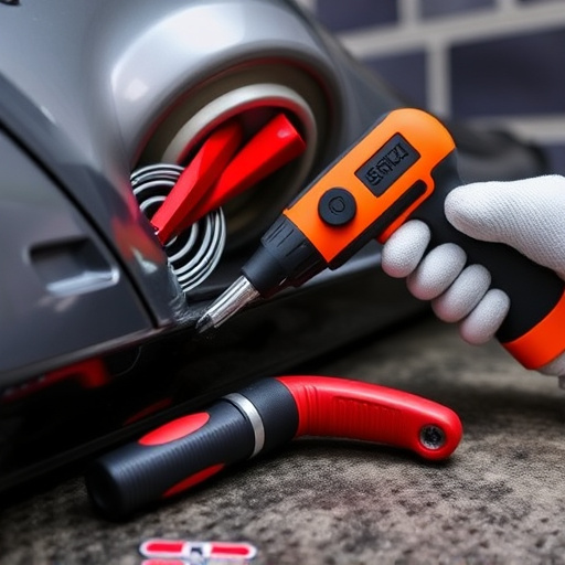 dent removal tools