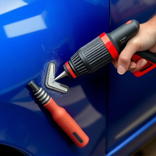 dent removal tools