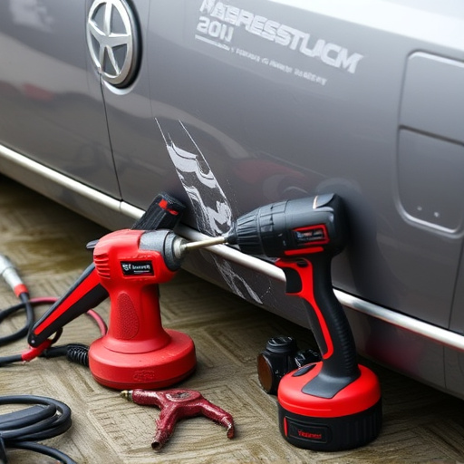 dent removal tools
