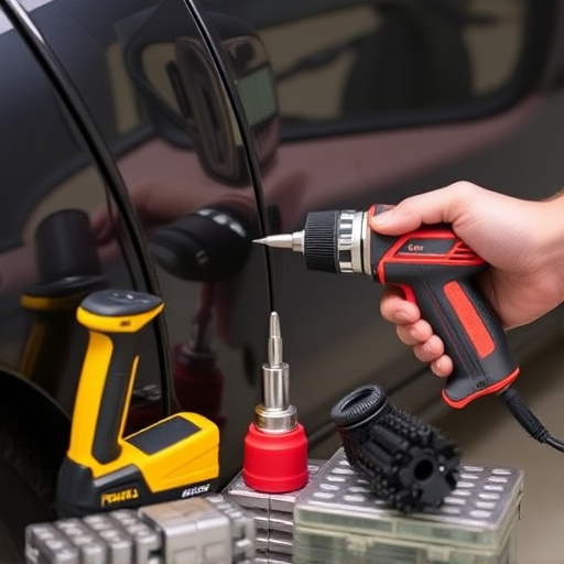 dent removal tools