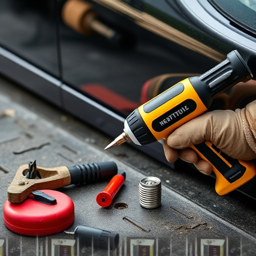 dent removal tools