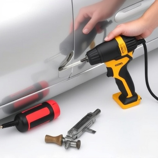 dent removal tools