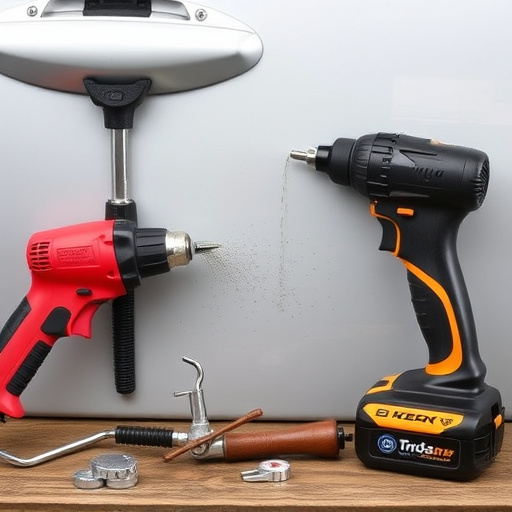 dent removal tools