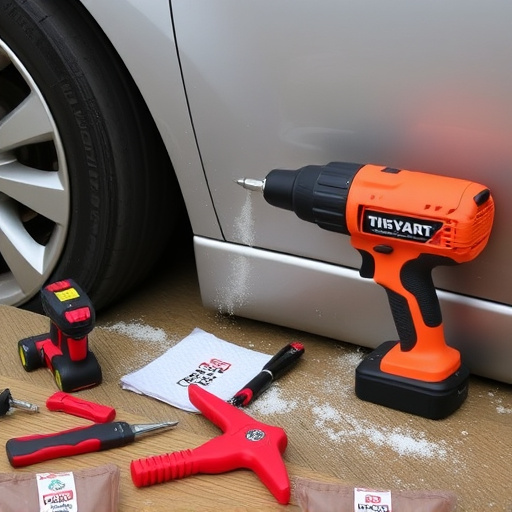 dent removal tools