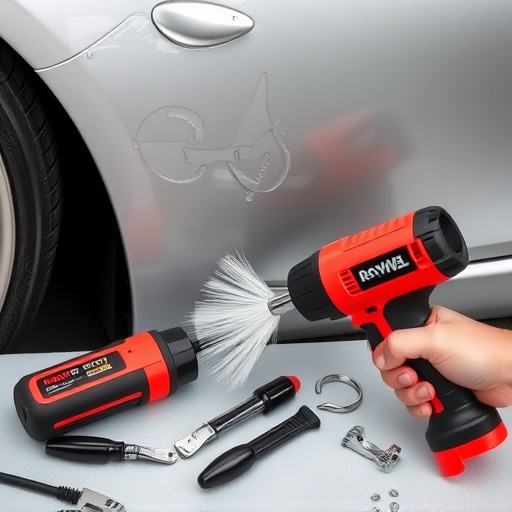 dent removal tools
