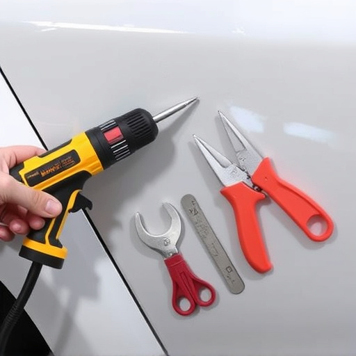 dent removal tools