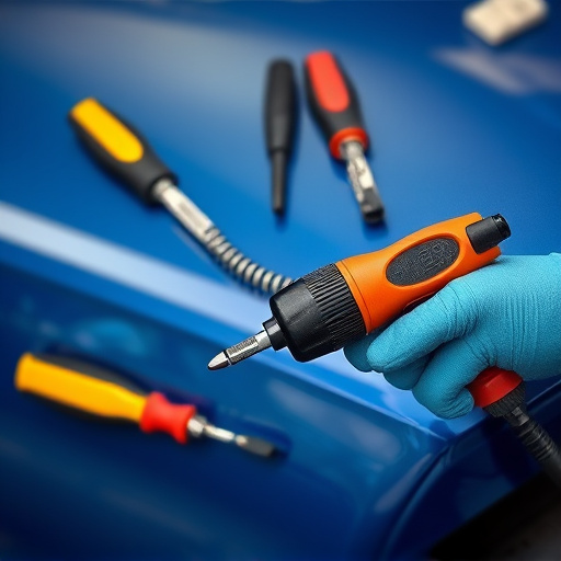 dent removal tools