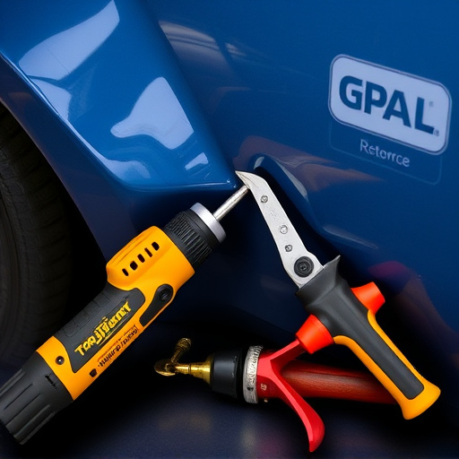 dent removal tools