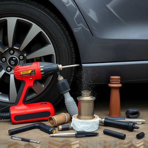 dent removal tools
