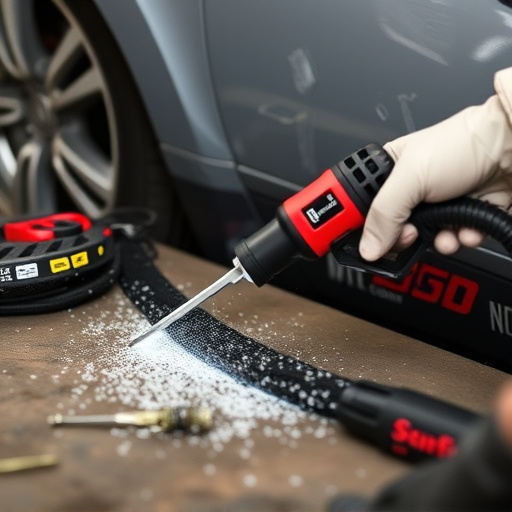 dent removal tools