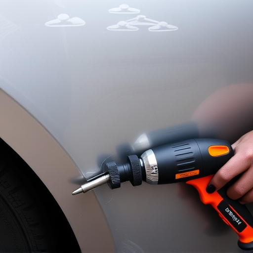 dent removal tools