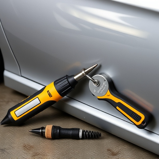 dent removal tools