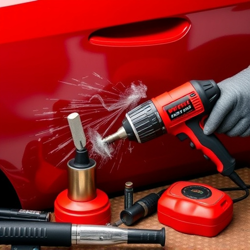 dent removal tools