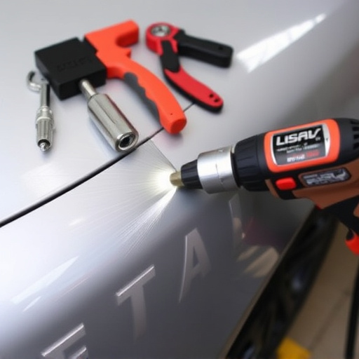 dent removal tools