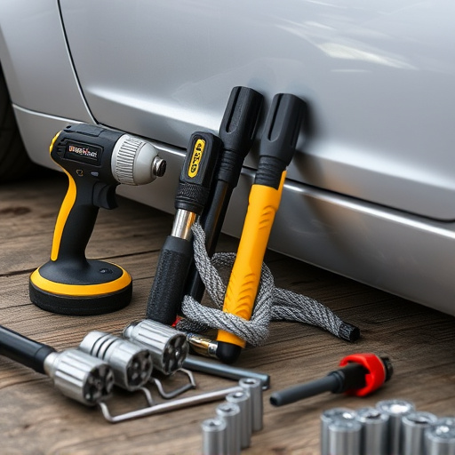 dent removal tools