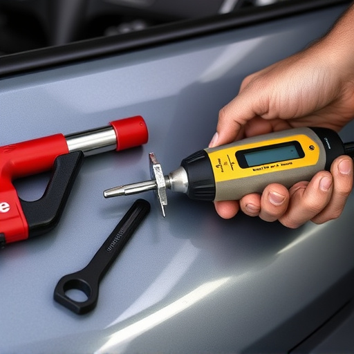 dent removal tools