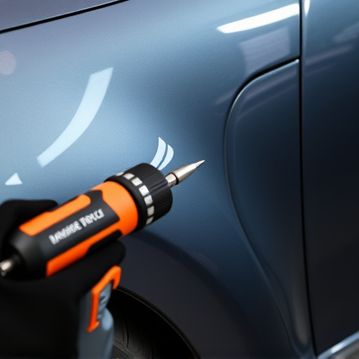 dent removal tools