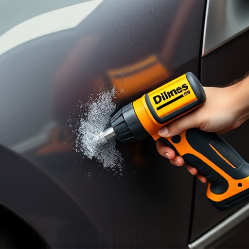 dent removal tools