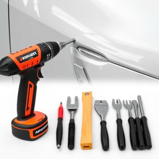 dent removal tools
