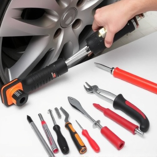 dent removal tools