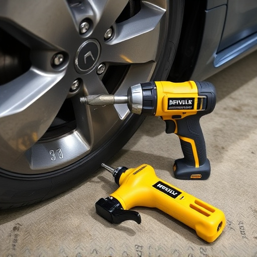 dent removal tools