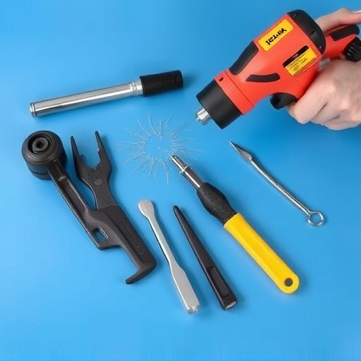 dent removal tools