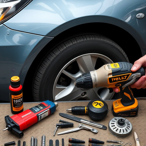 dent removal tools