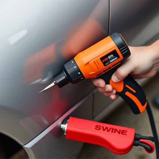dent removal tools