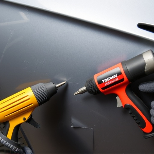 dent removal tools