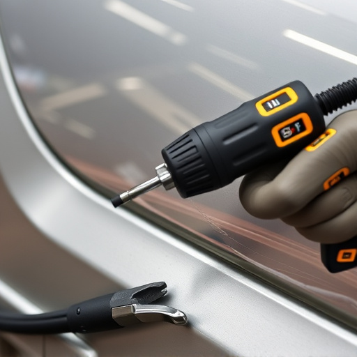 dent removal tools