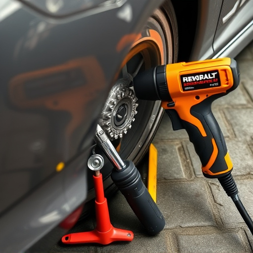dent removal tools